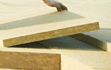 measuring Braegrum tapered insulation