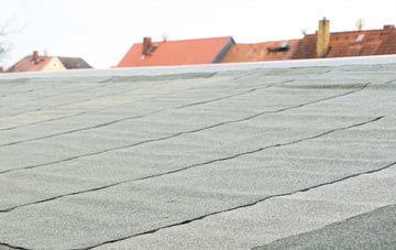 Braegrum flat roof replacement