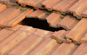 roof repair Braegrum, Perth And Kinross